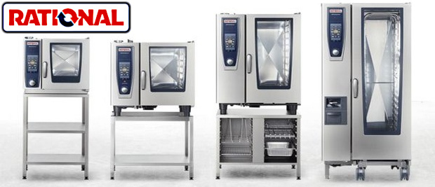 RATIONAL Combi Oven  RATIONAL Combi Ovens - Versatile,Convenient