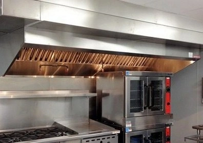 Exhaust Hood System 1 