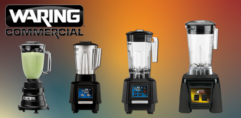 Waring Bar Blenders