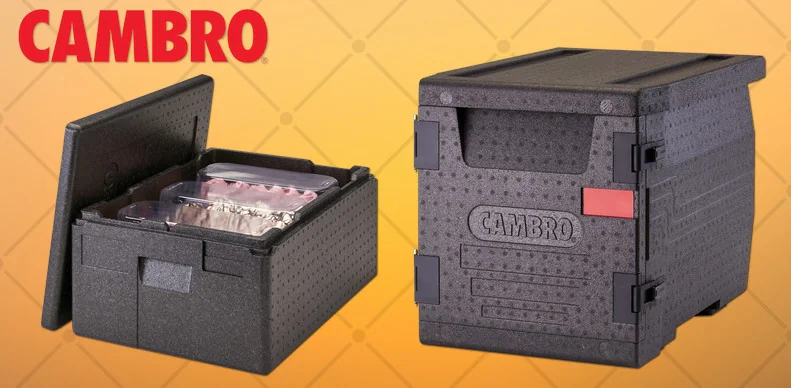 Cambro Food Carriers