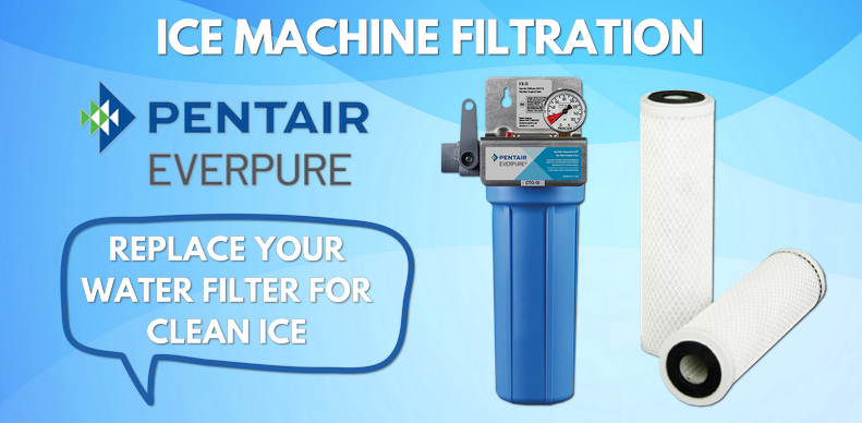 Ice Machine Filtration